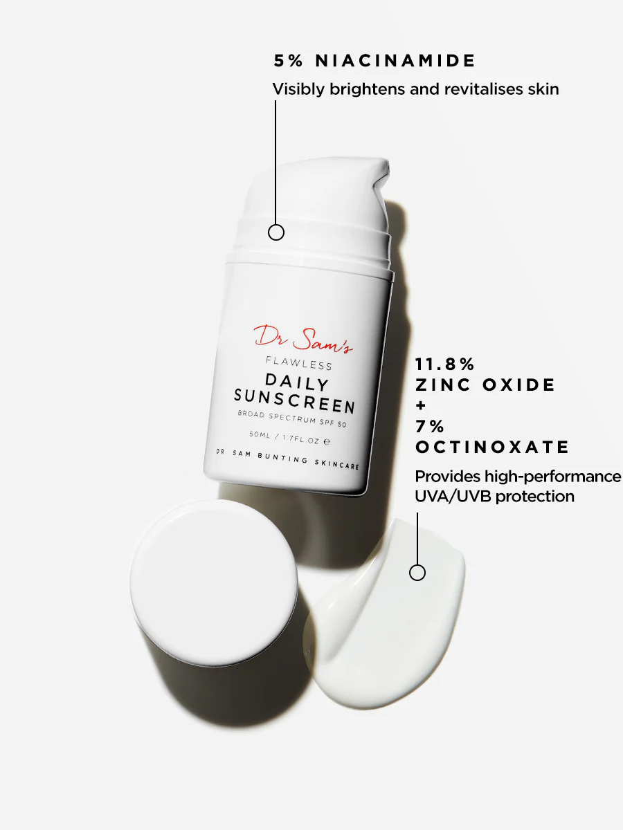 Flawless Daily Sunscreen SPF 50 - Image 4