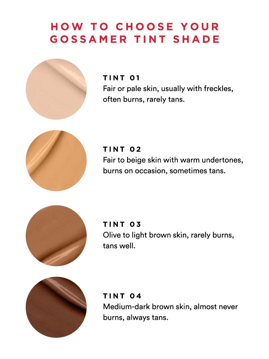 Flawless Gossamer Tint SPF 50 - Image 6